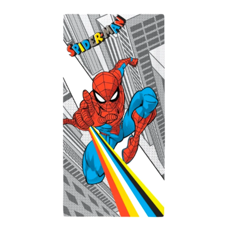 Spider-Man Beach Towel