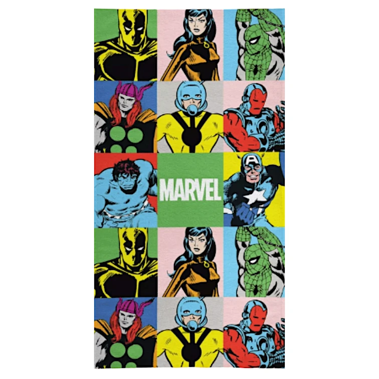 Marvel Avengers Beach Towel