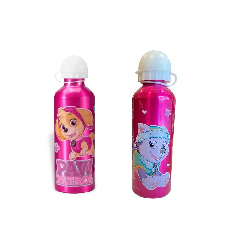 Paw Patrol Skye and Everest Official Water Bottle
