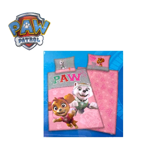 Paw Patrol Duvet Cover Set