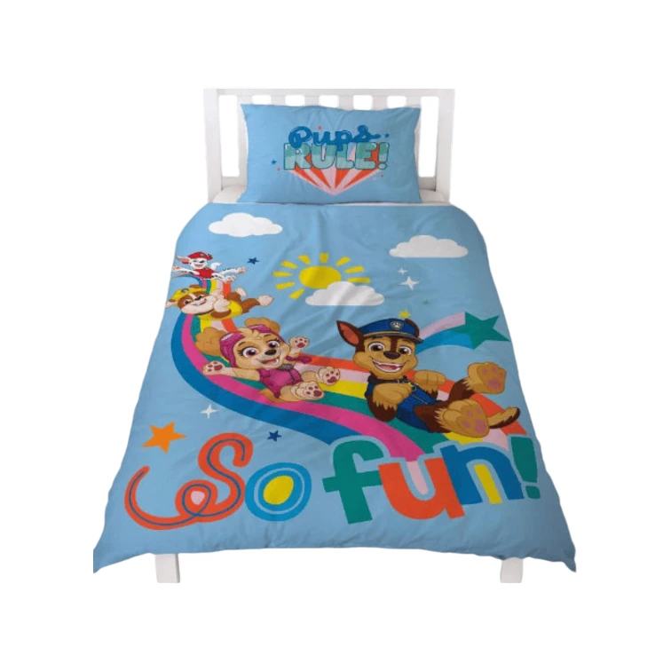 Paw Patrol Bedding 
