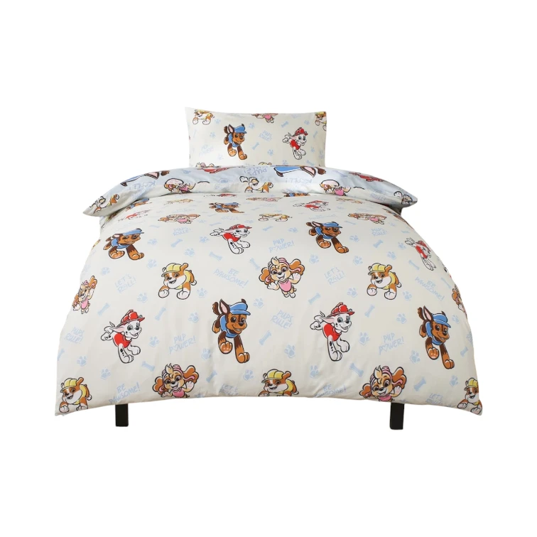 Paw Patrol Duvet Cover Set 