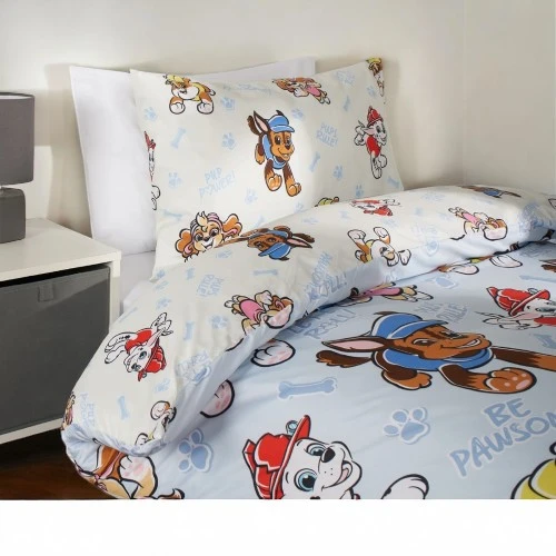 Paw Patrol Duvet Cover Set 