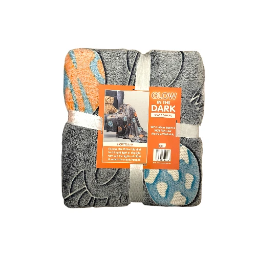  Space Throw Blanket for Sofa