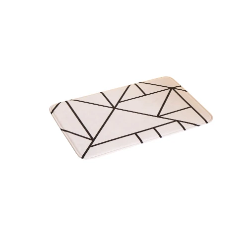 Geometric Pattern Doormats