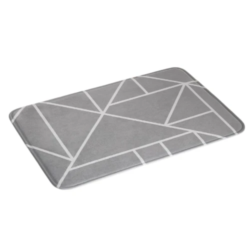 Geometric Pattern Doormats