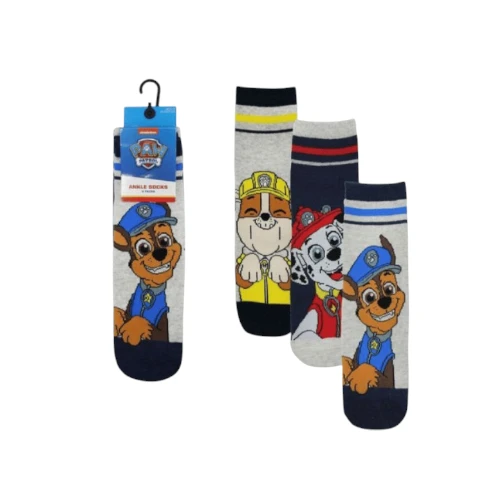 Paw Patrol Character Socks