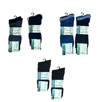 Men's Bamboo Socks