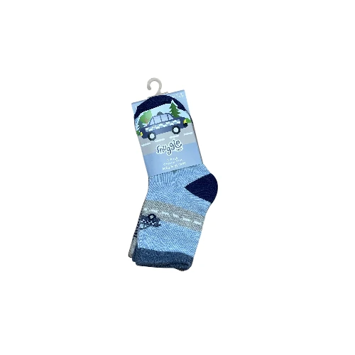 Snuggle Baby Boys cars Socks
