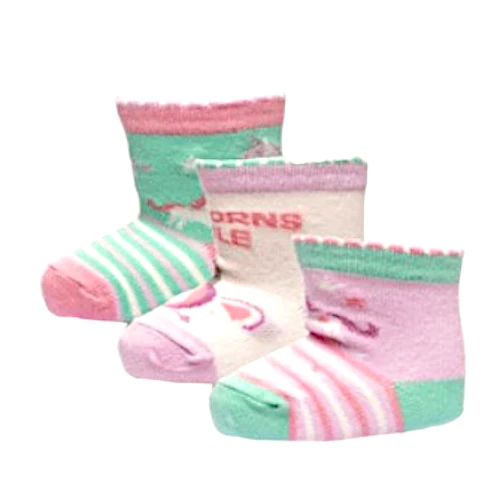 Snuggle Baby Unicorn Socks