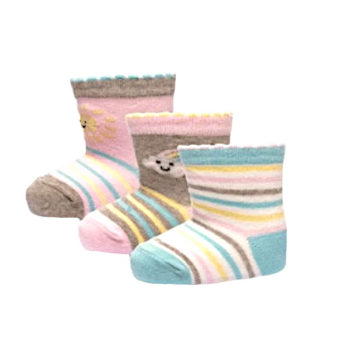 Snuggle Baby Unicorn Socks