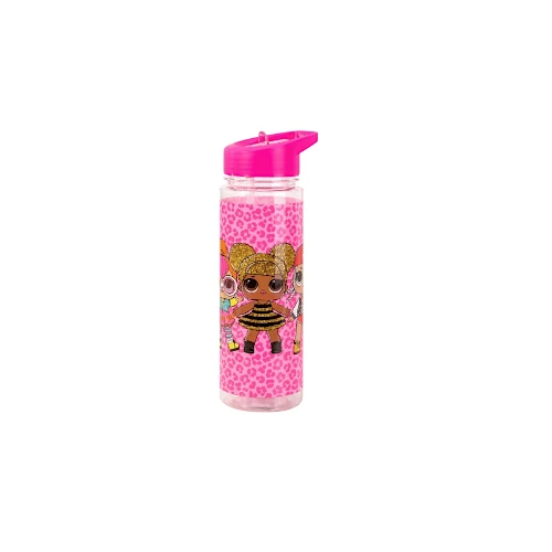 Official LOL Surprise Pop Up Straw Bottle