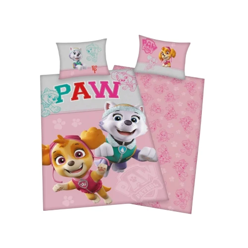 Paw Patrol Duvet Cover Set
