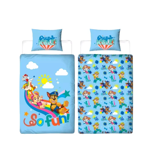 Paw Patrol Bedding 