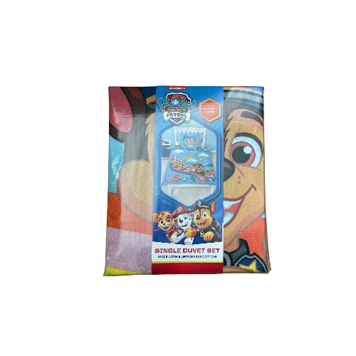 Paw Patrol Bedding 