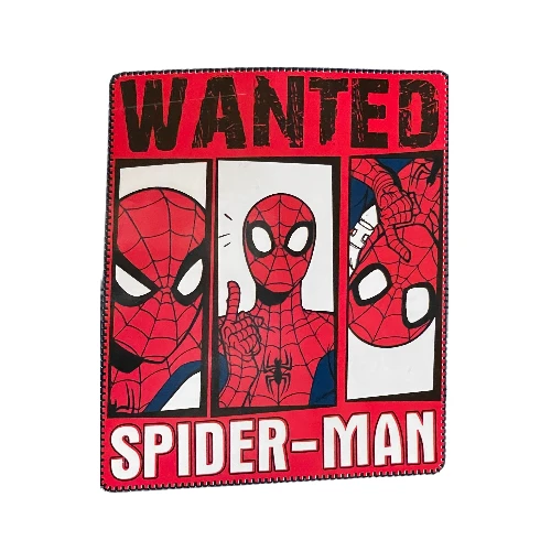 Spider-Man Throw Blanket For Sofa