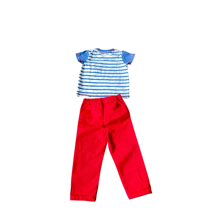 Ex- Chain Store Children's Clothing Set