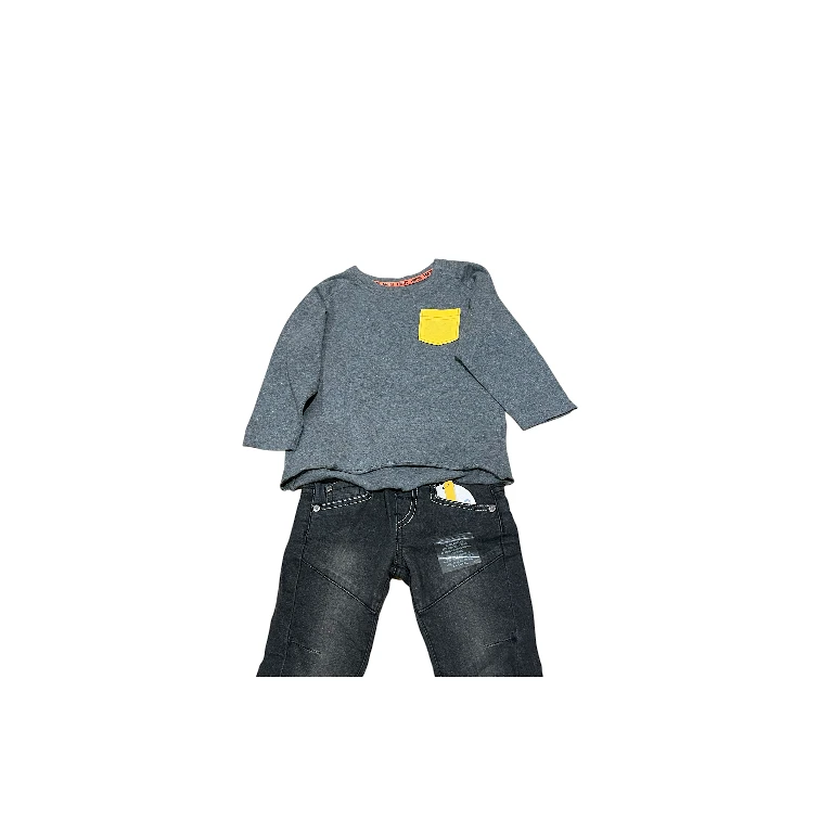 Ex-Chain Store Boys Outfit