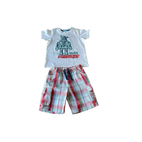 Ex Chain Store Kids' Summer Outfit