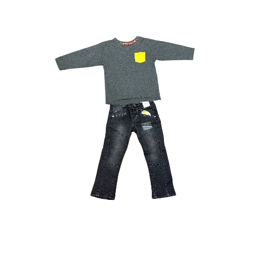 Ex-Chain Store Boys Outfit