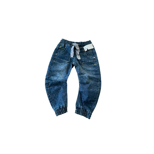 EX _Chain Store Blue Denim Jeans