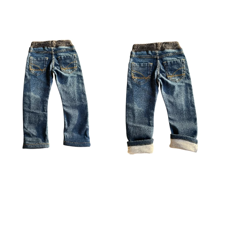 Ex-chain Store  Kids' T-shirt and Jeans Set
