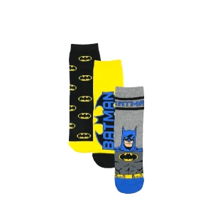 Batman Character Socks