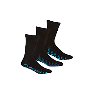 Men's Bamboo Foot Bed Design Socks