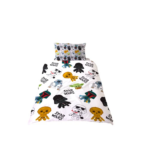 Mini Star Wars Bedding Set