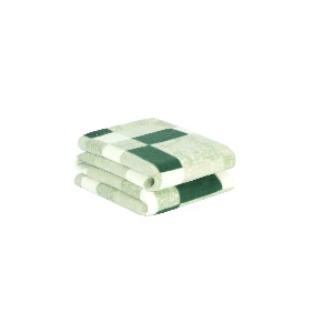 Plaid Fleece Blanket