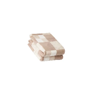 Plaid Fleece Blanket