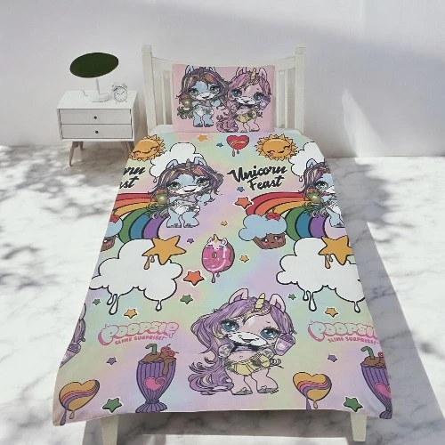 Poopsie Slime Surprise Bedding Set