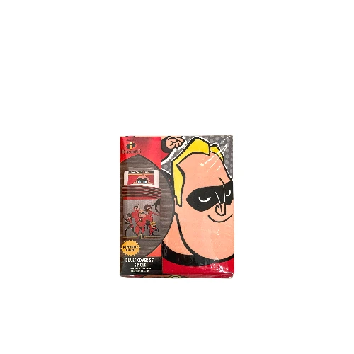 The Incredibles Bedding Set