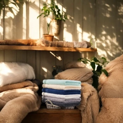 Bamboo Collection Towels 700 GSM