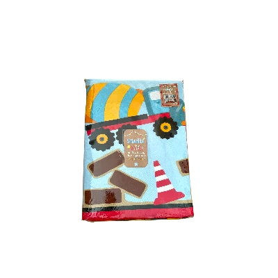 Kids' Construction Bedding Set