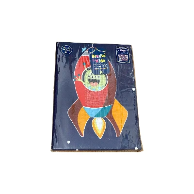 Space & Aliens Bedding Set