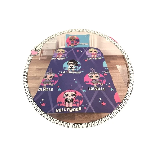 L.O.L. Surprise Duvet Cover Set