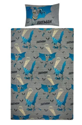 Batman Duvet Cover Set