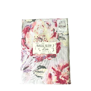 Floral Bedding Set