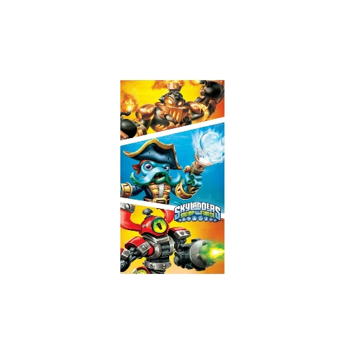 Skylanders Beach Towel