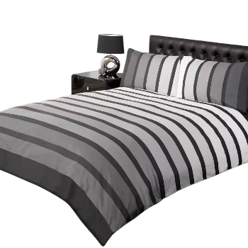 Soho Striped Bedding Set