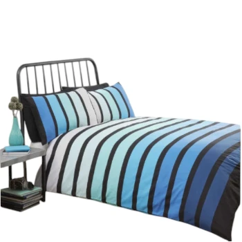 Soho Striped Bedding Set