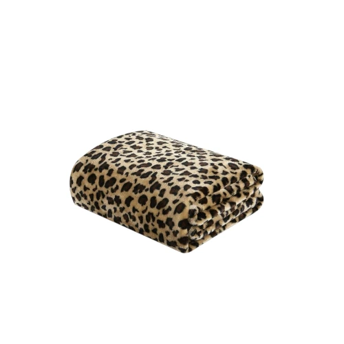 DREAMLANDING Fleece Throw For Sofa Bed Chair 