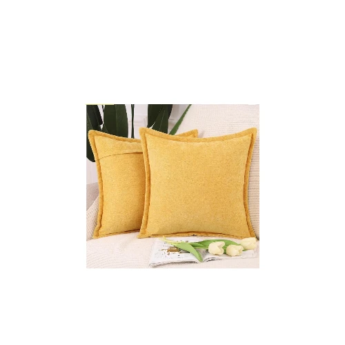 Chenille Cushion Covers