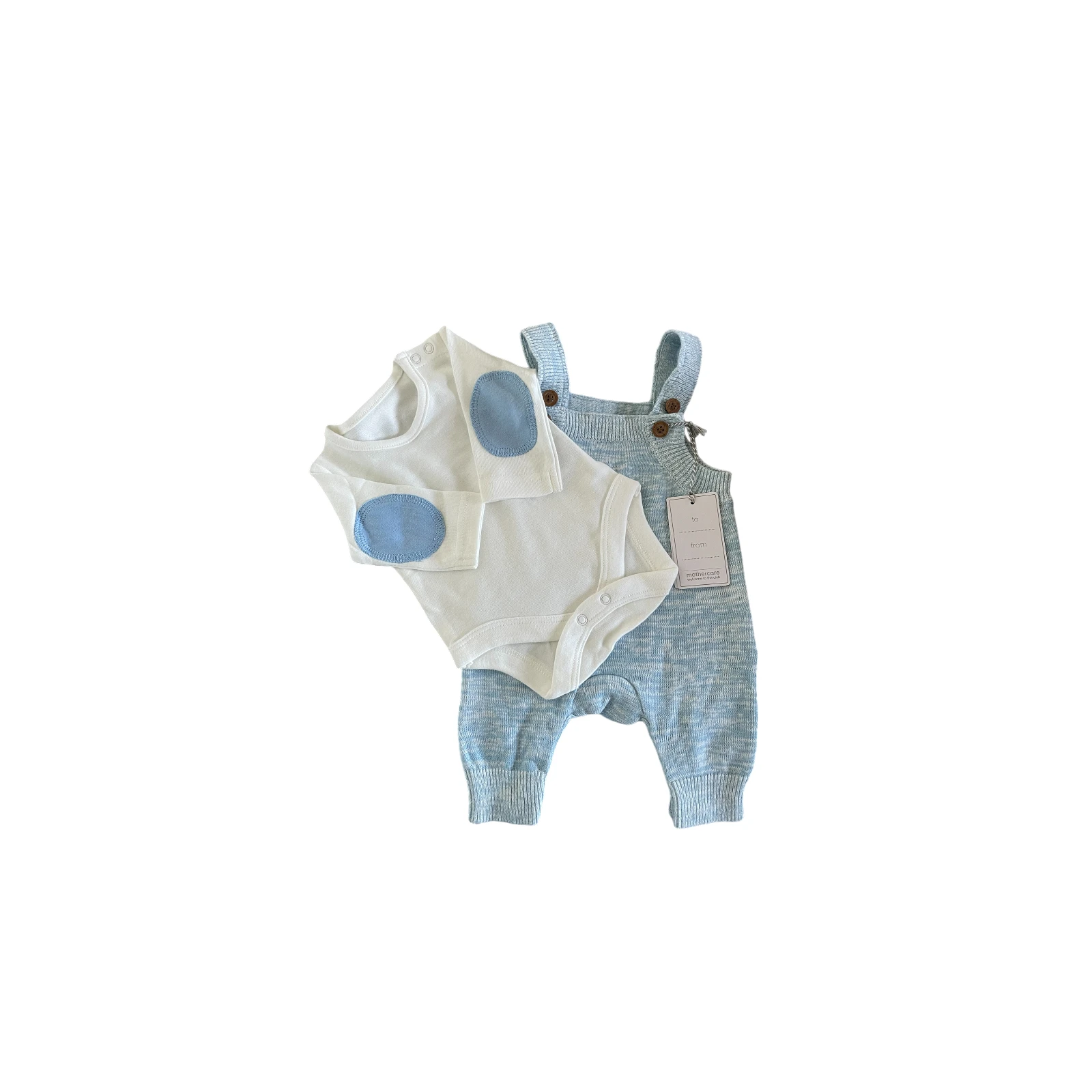 Ex- Chain My First Baby 2 Pcs Set