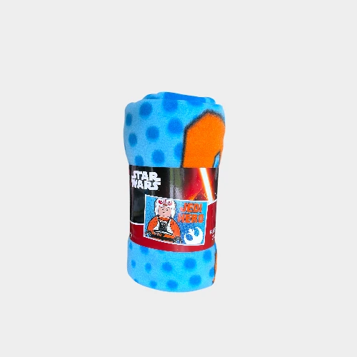 Jedi Hero Throw Blanket for Sofa