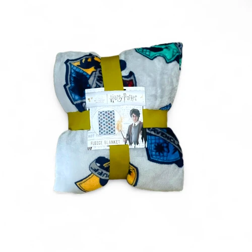 Harry Potter Fleece soft Blanket