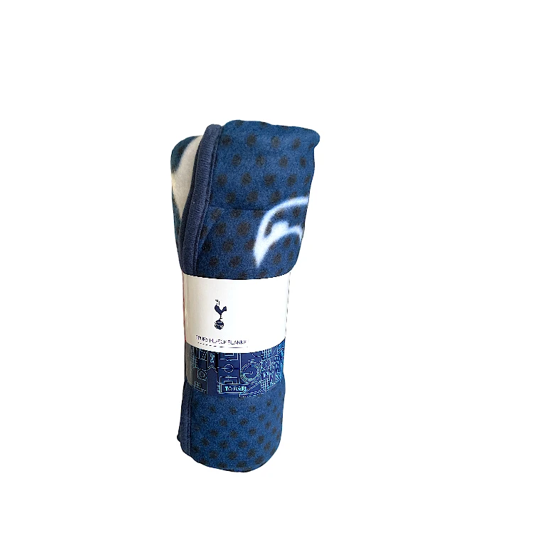 Tottenham Hotspur Football Club Fleece Throw Blanket For Sofa