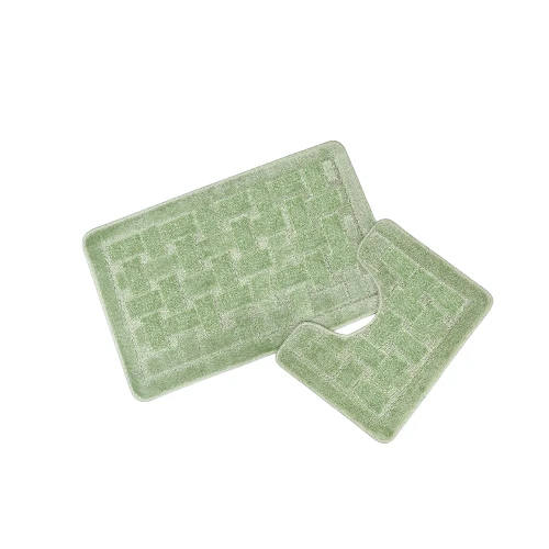 Emma Barclay Lifestyle Shades Collection Bath Mat Set