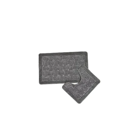 Emma Barclay Lifestyle Shades Collection Bath Mat Set
